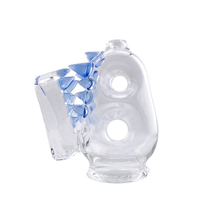 Enuff Glass Dino Peak Attachment (Dry)