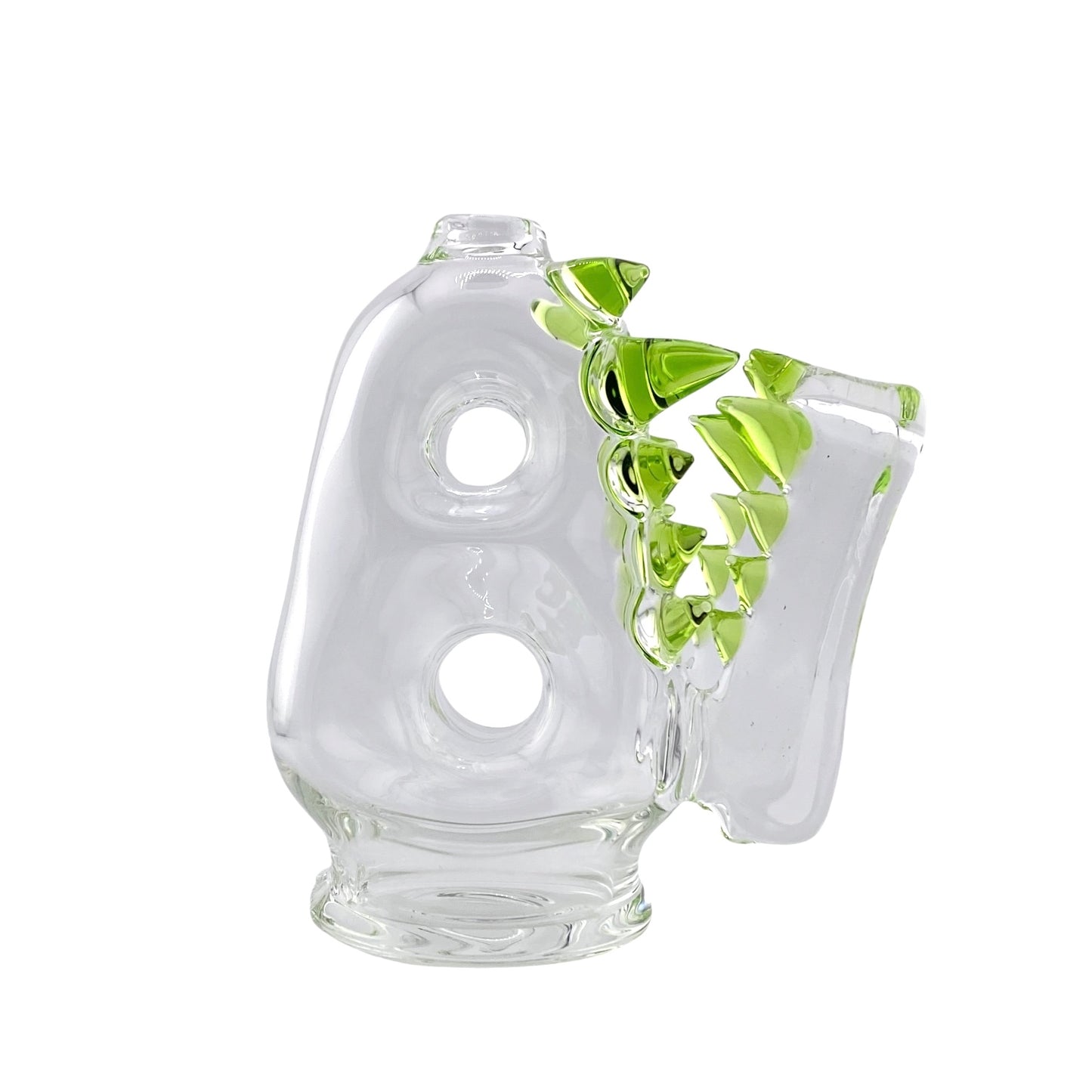 Enuff Glass Dino Peak Attachment (Dry)