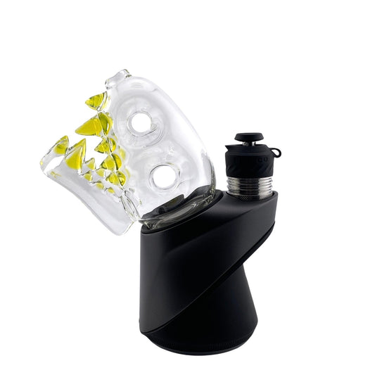 Enuff Glass Dino Peak Attachment (Dry)