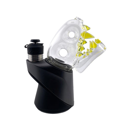 Enuff Glass Dino Peak Attachment (Dry)