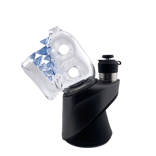 Enuff Glass Dino Peak Attachment (Dry)