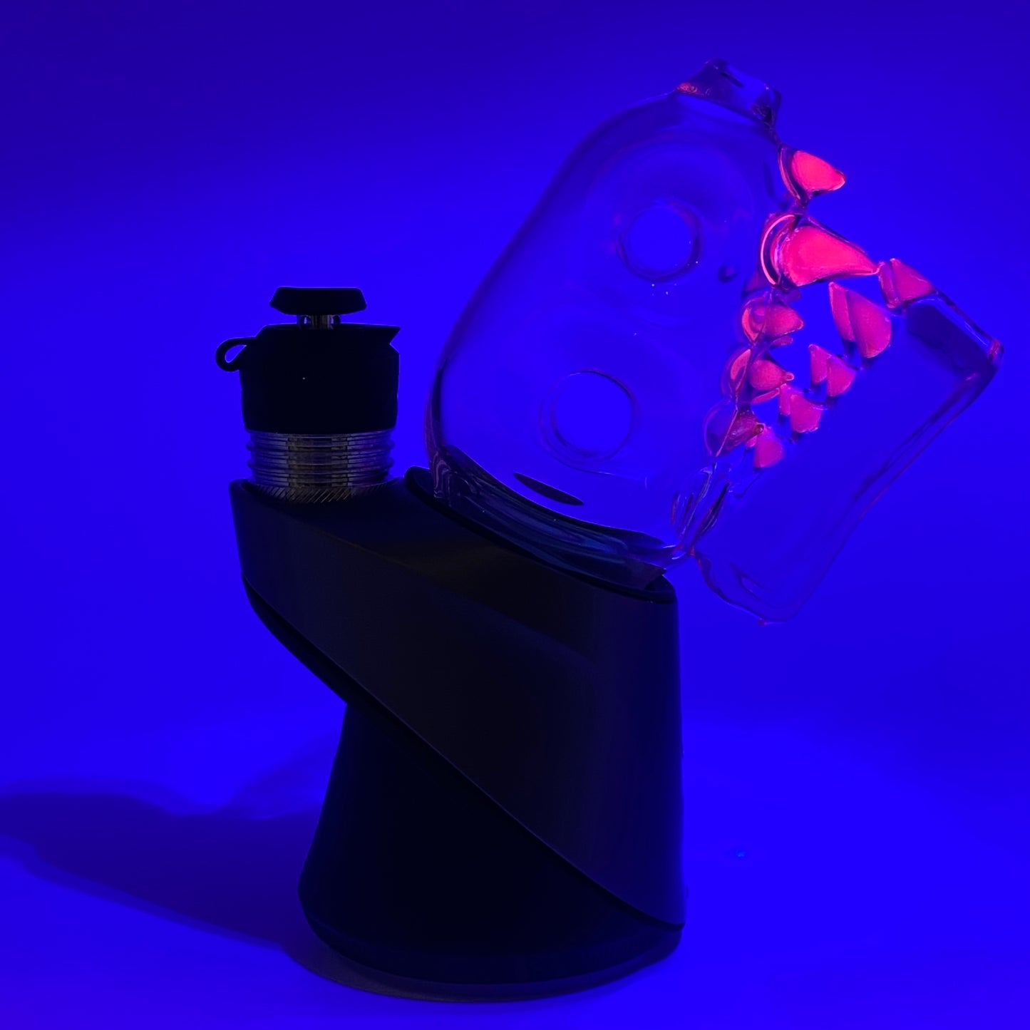 Enuff Glass Dino Peak Attachment (Dry)