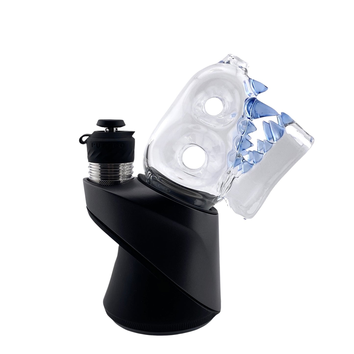 Enuff Glass Dino Peak Attachment (Dry)