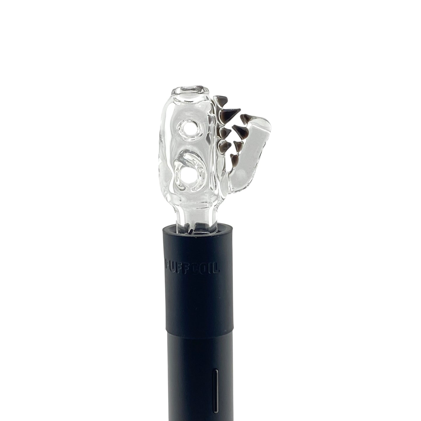 Enuff Glass Dino Pivot Mouthpiece