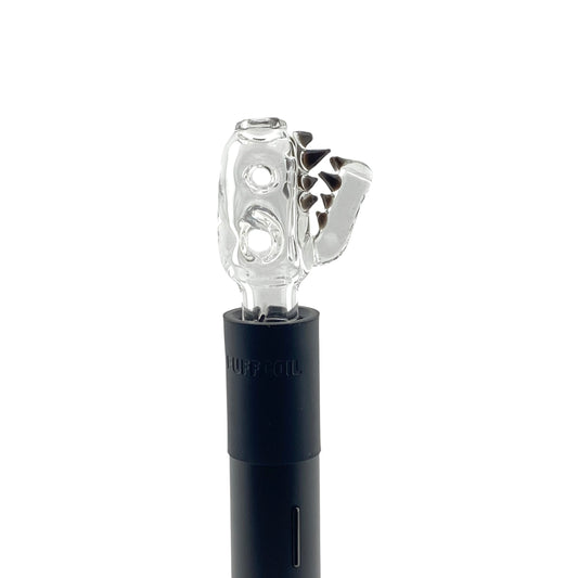 Enuff Glass Dino Pivot Mouthpiece