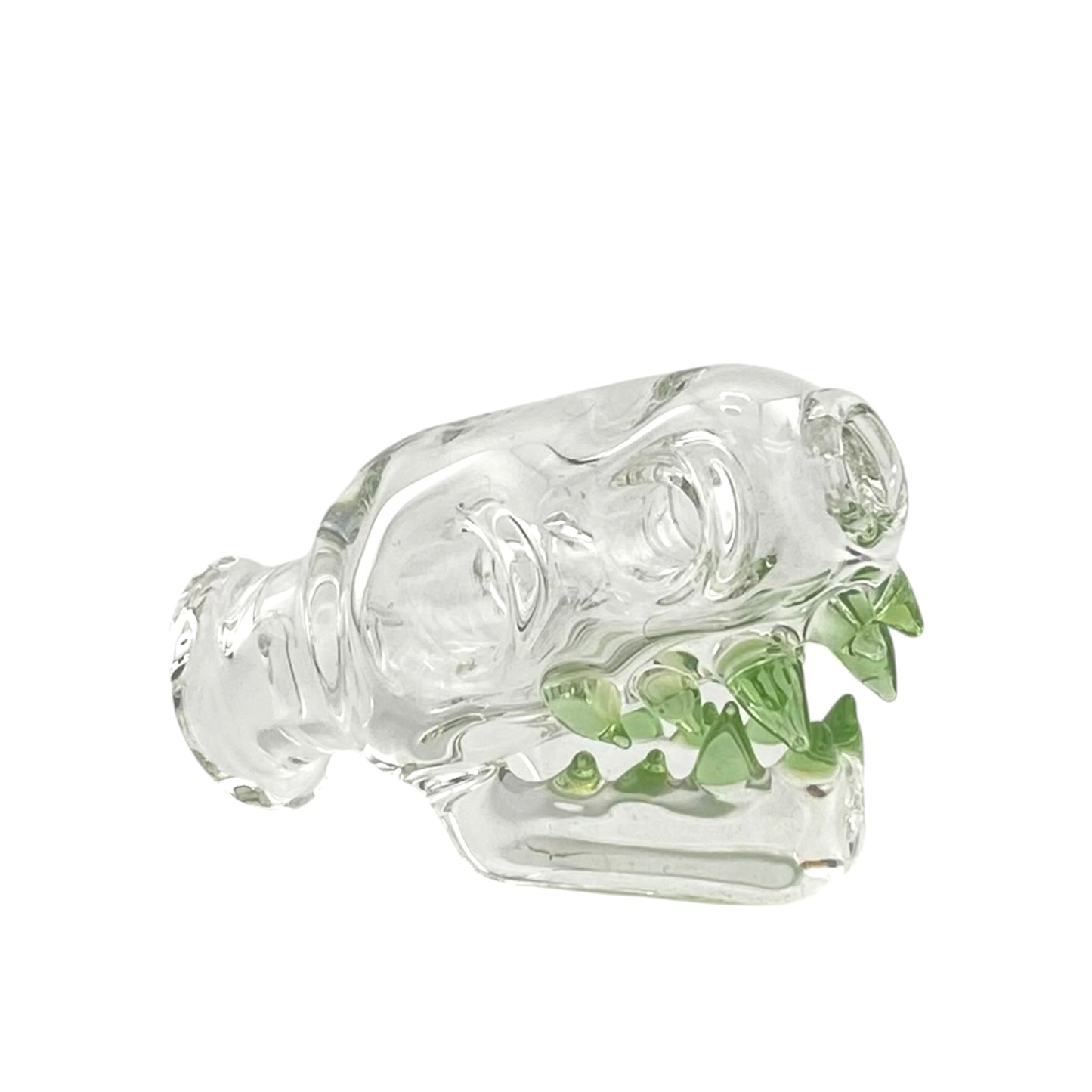 Enuff Glass Dino Pivot Mouthpiece