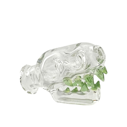 Enuff Glass Dino Pivot Mouthpiece