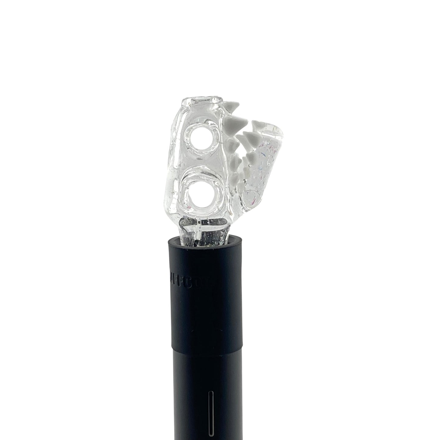 Enuff Glass Dino Pivot Mouthpiece
