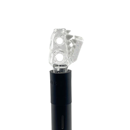 Enuff Glass Dino Pivot Mouthpiece