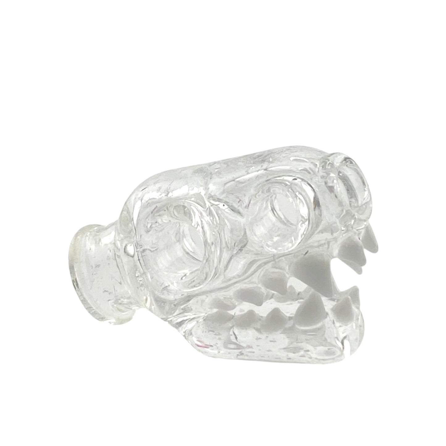 Enuff Glass Dino Pivot Mouthpiece