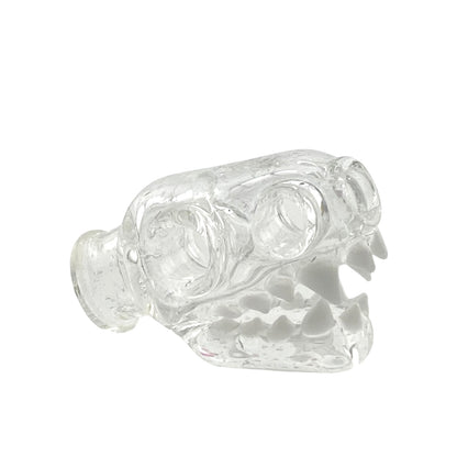 Enuff Glass Dino Pivot Mouthpiece