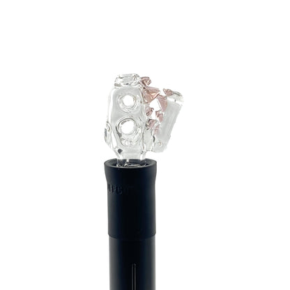 Enuff Glass Dino Pivot Mouthpiece