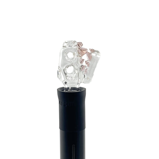 Enuff Glass Dino Pivot Mouthpiece