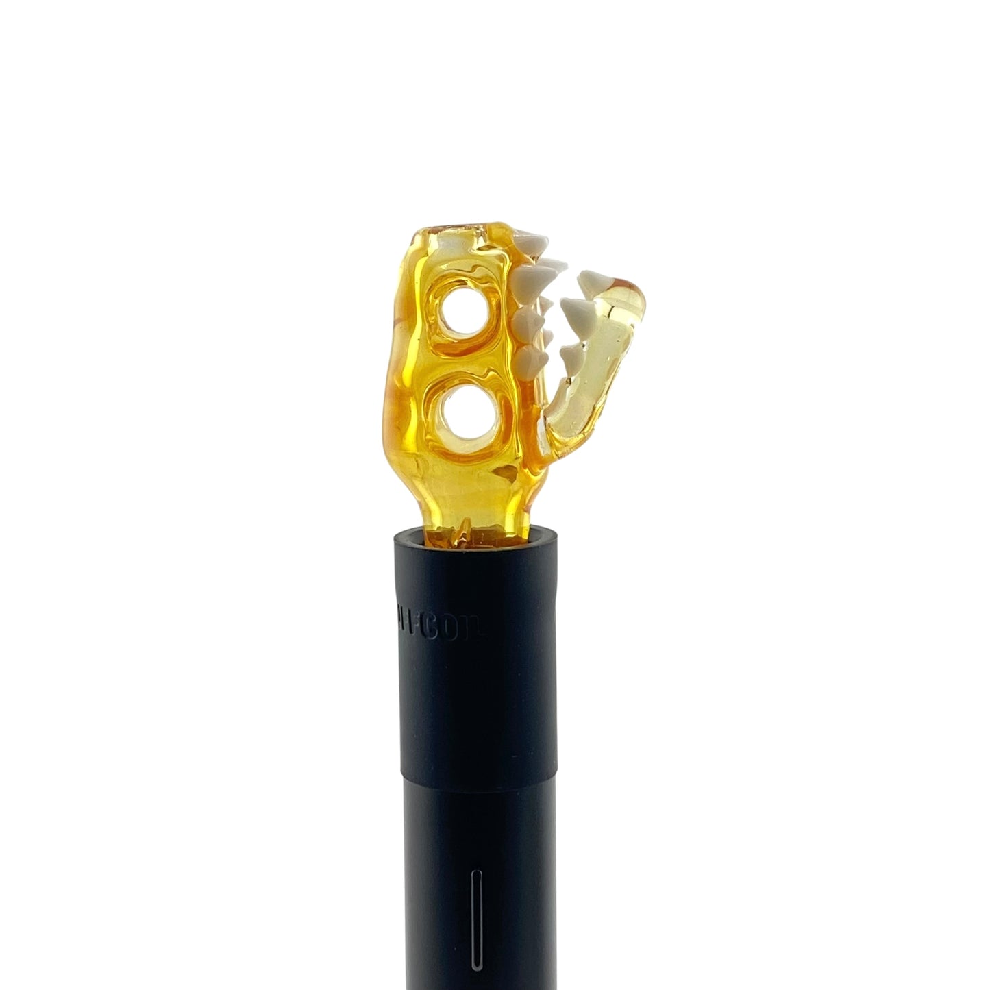 Enuff Glass Dino Pivot Mouthpiece