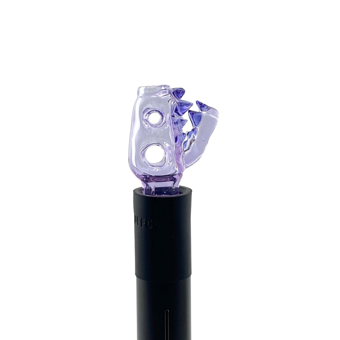 Enuff Glass Dino Pivot Mouthpiece