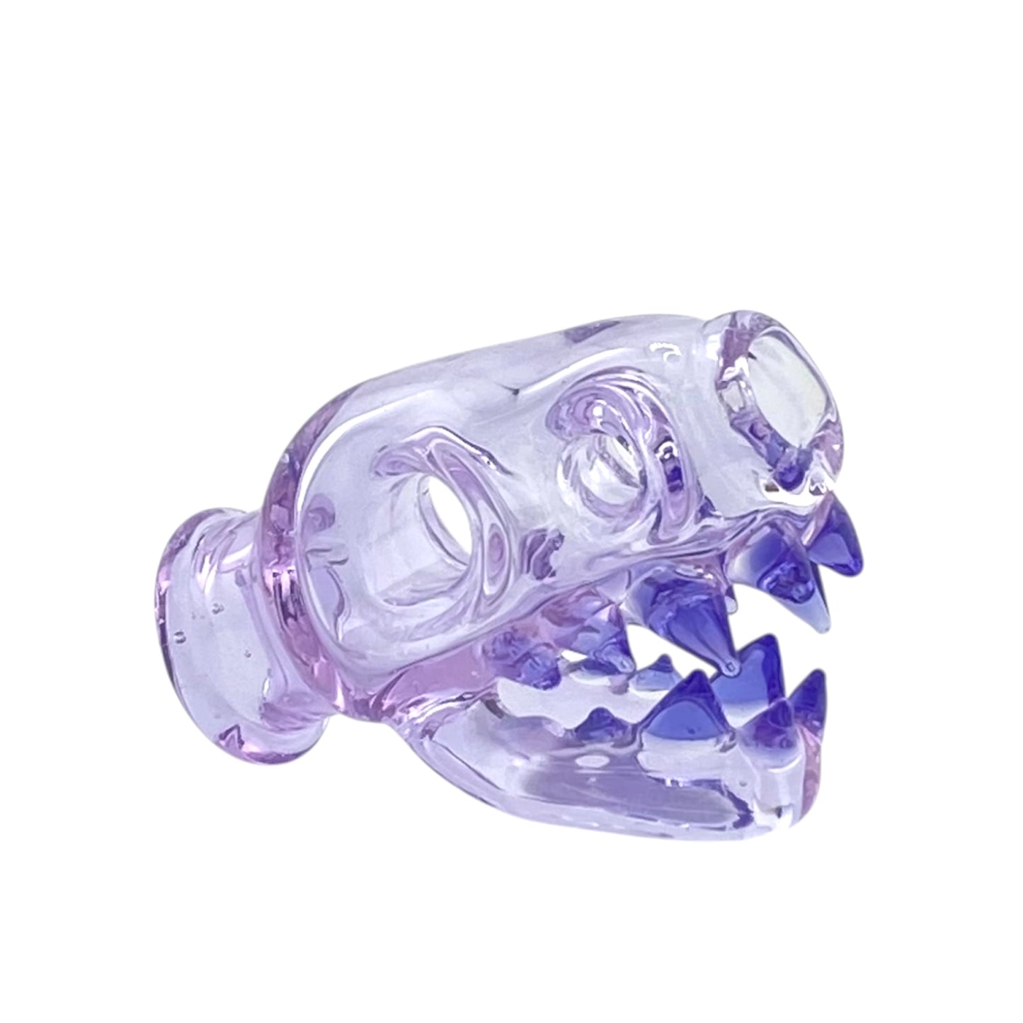 Enuff Glass Dino Pivot Mouthpiece