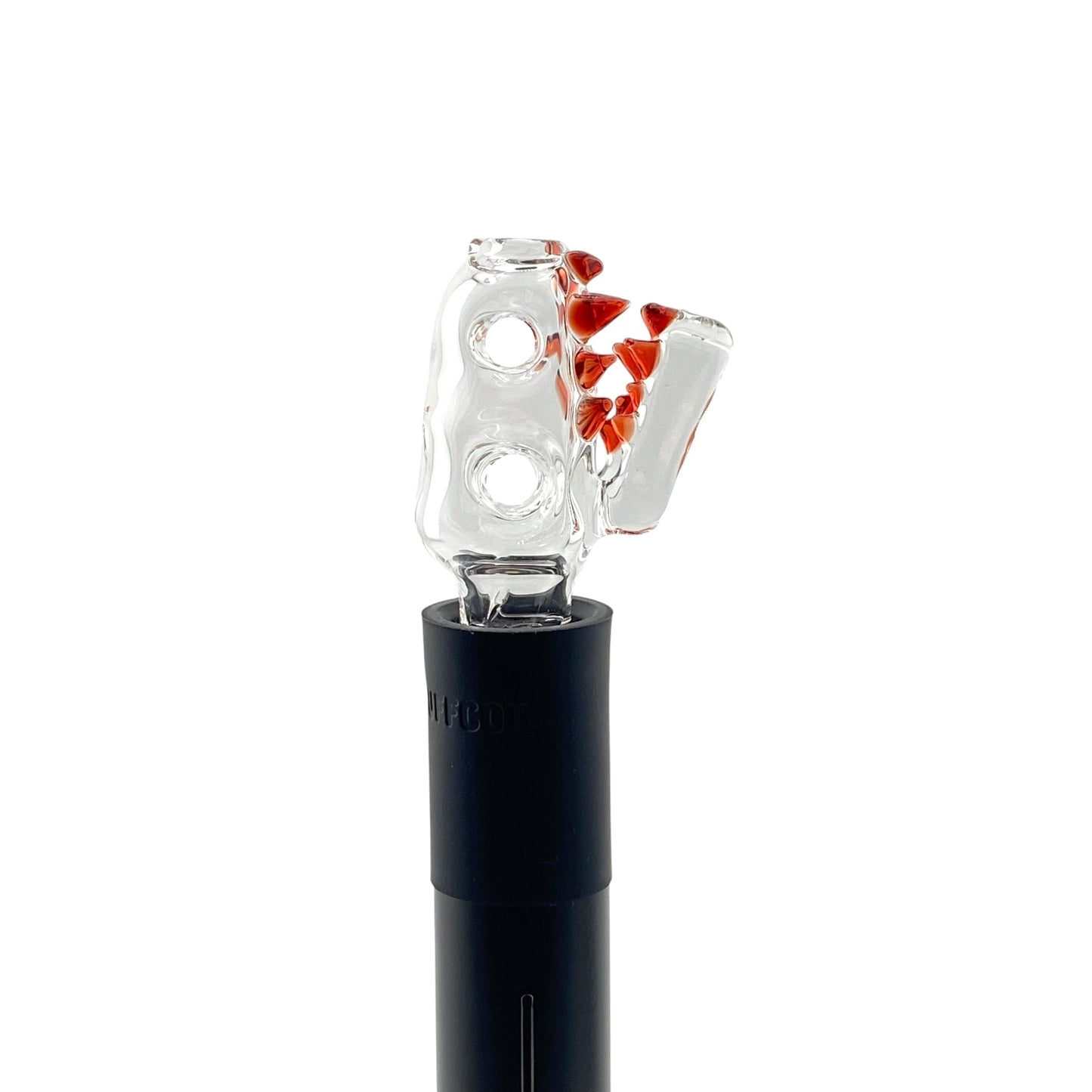 Enuff Glass Dino Pivot Mouthpiece