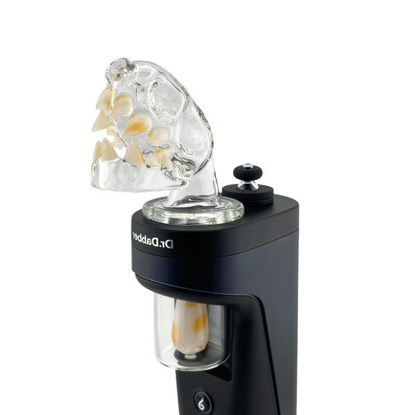 Enuff Glass Dr. Dabber Switch 2 Dino Attachment