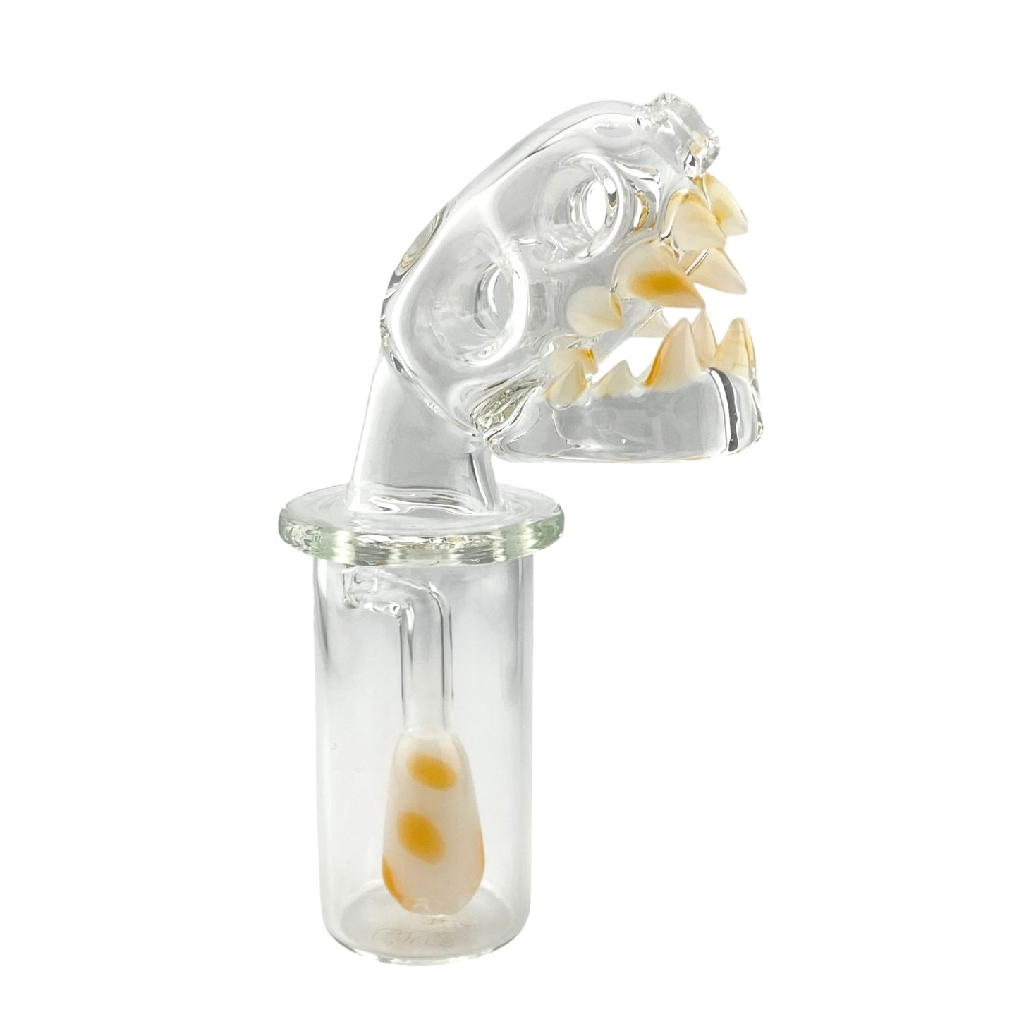 Enuff Glass Dr. Dabber Switch 2 Dino Attachment
