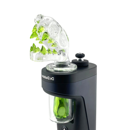 Enuff Glass Dr. Dabber Switch 2 Dino Attachment