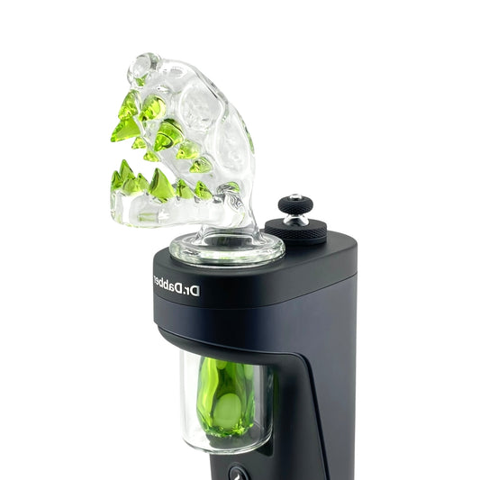Enuff Glass Dr. Dabber Switch 2 Dino Attachment