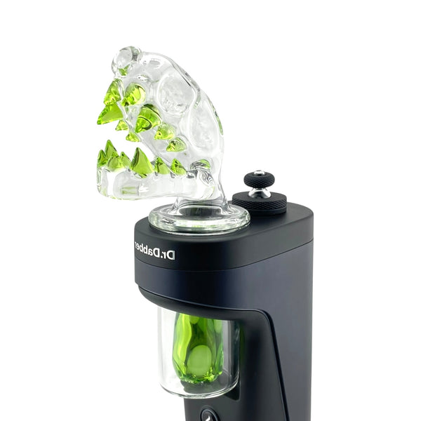 Enuff Glass Dr. Dabber Switch 2 Dino Attachment