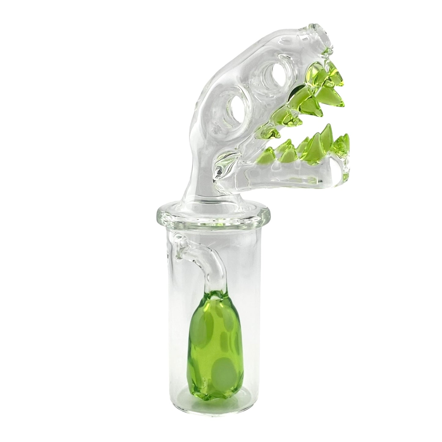 Enuff Glass Dr. Dabber Switch 2 Dino Attachment