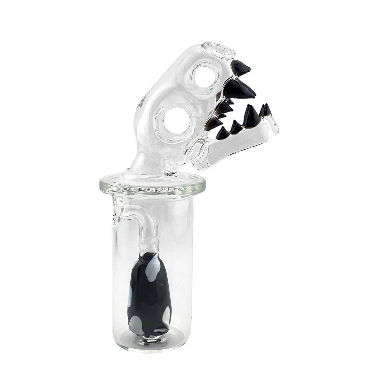 Enuff Glass Dr. Dabber Switch 2 Dino Attachment