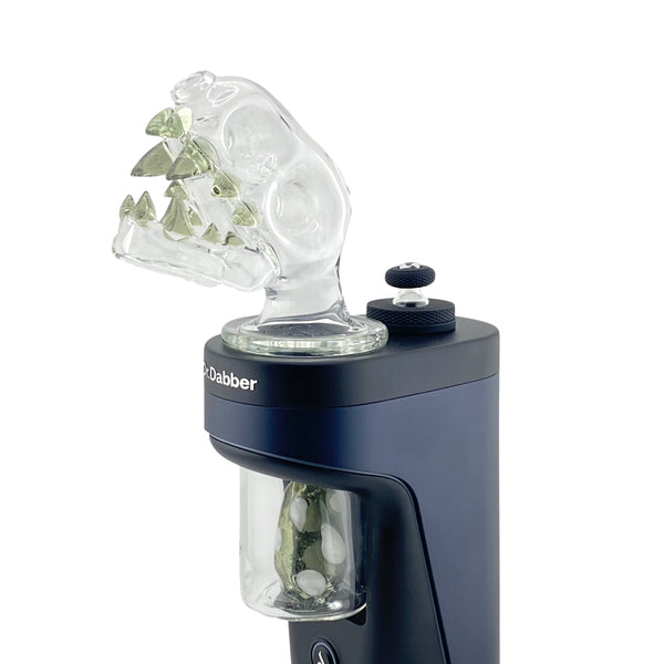 Enuff Glass Dr. Dabber Switch 2 Dino Attachment