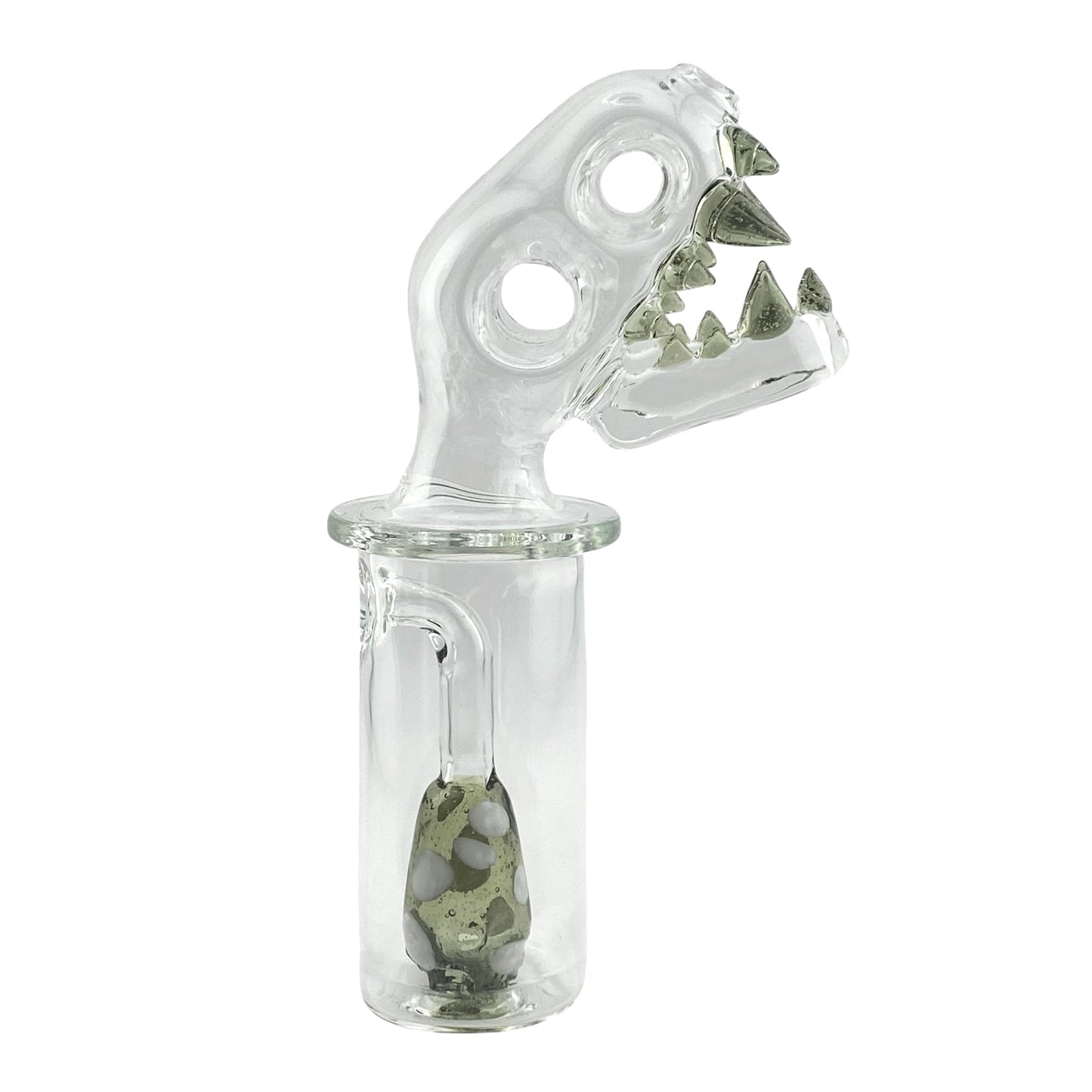 Enuff Glass Dr. Dabber Switch 2 Dino Attachment