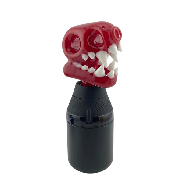 Enuff Glass Puffco Proxy Core Dino Mouthpiece