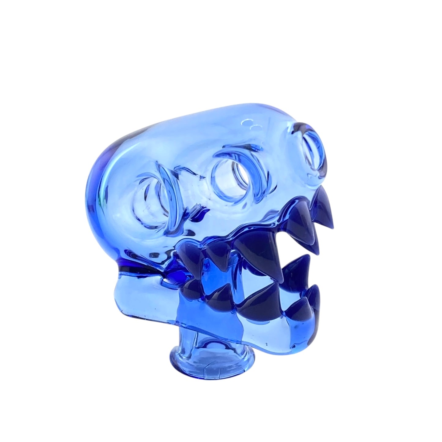 Enuff Glass Puffco Proxy Core Dino Mouthpiece