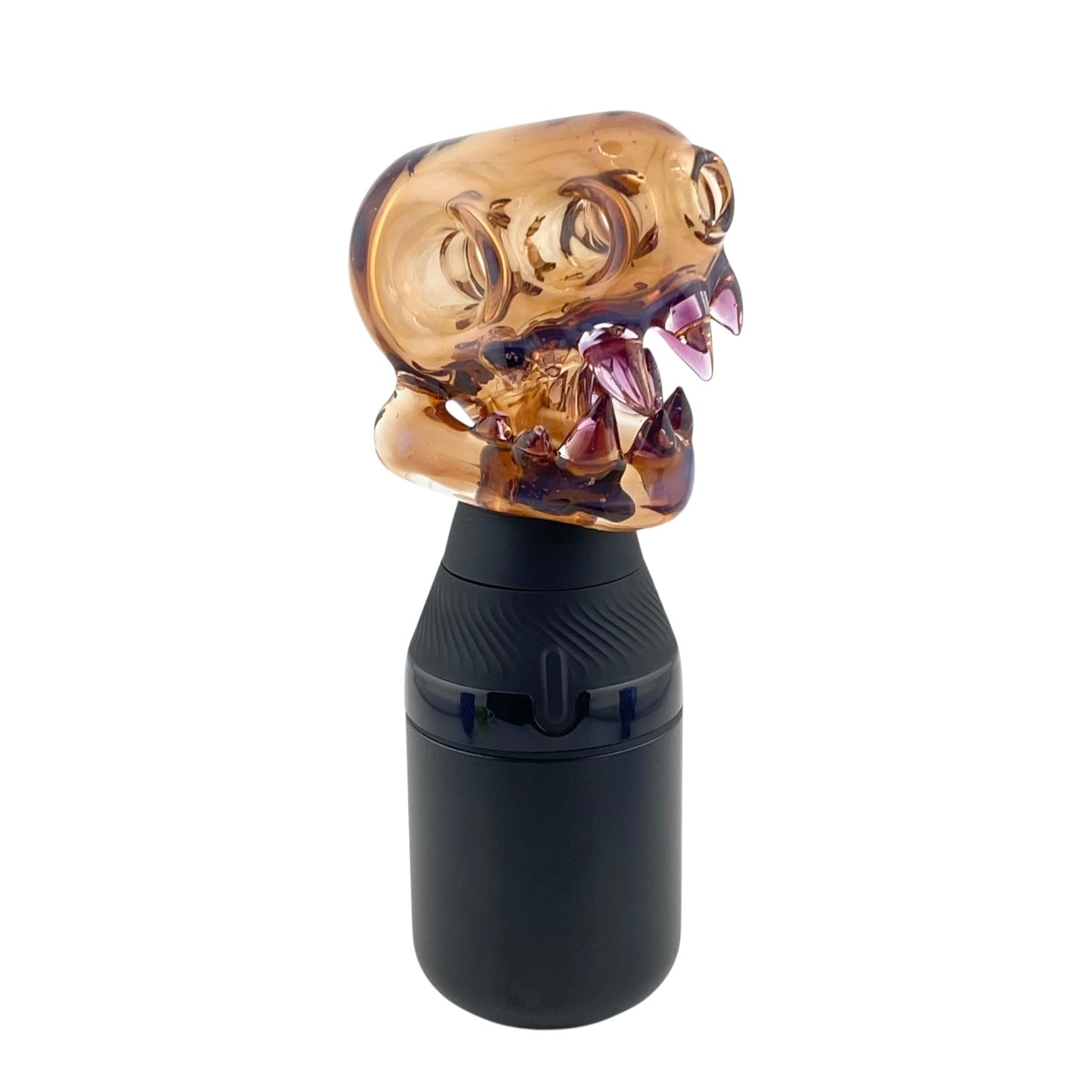 Enuff Glass Puffco Proxy Core Dino Mouthpiece