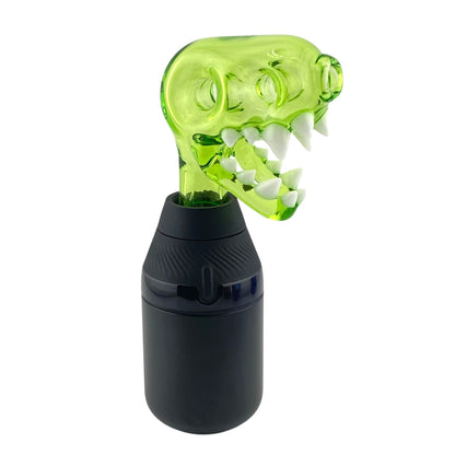 Enuff Glass Puffco Proxy Core Dino Mouthpiece