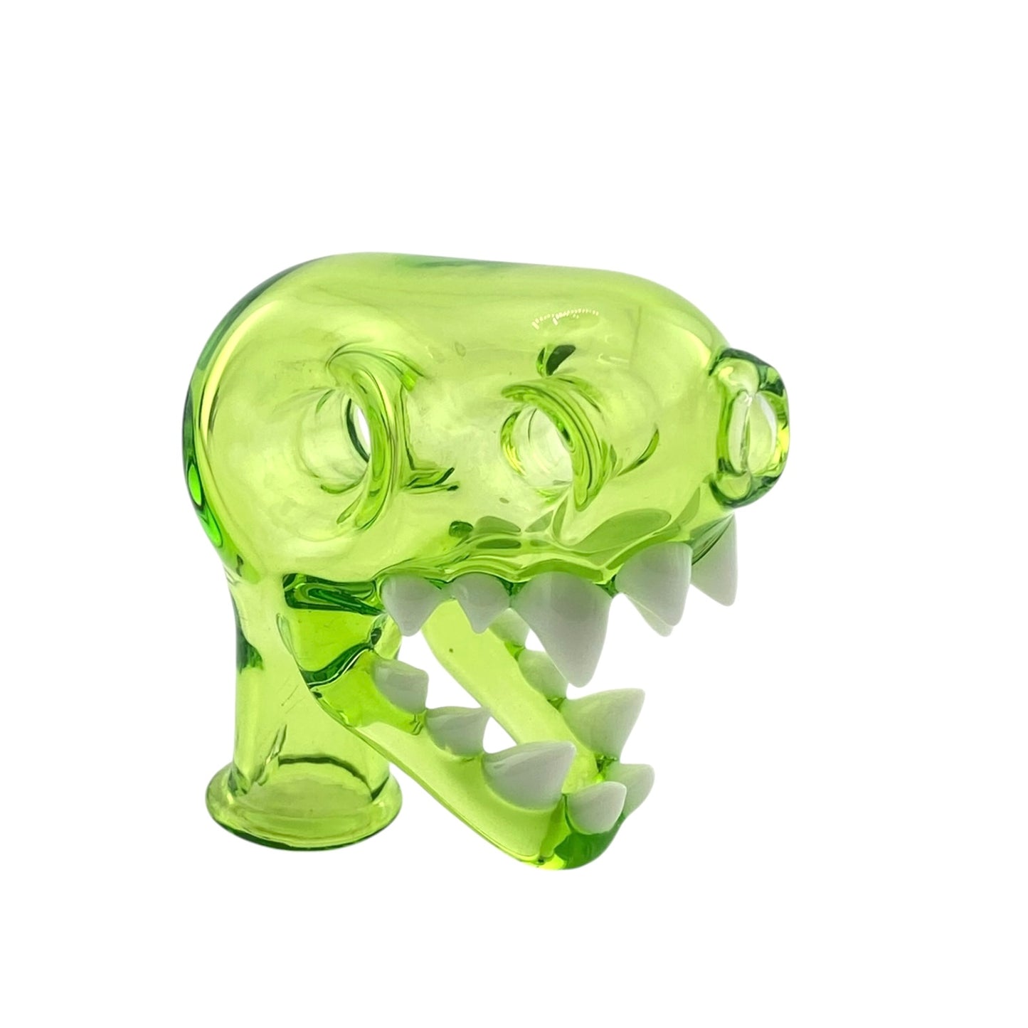 Enuff Glass Puffco Proxy Core Dino Mouthpiece