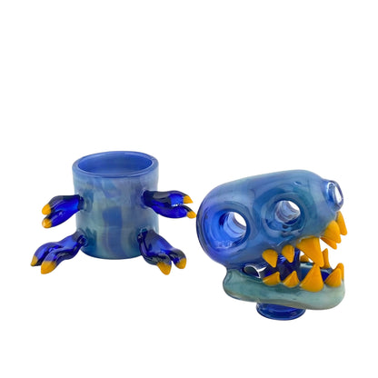 Enuff Glass Puffco Proxy Core Dino Set
