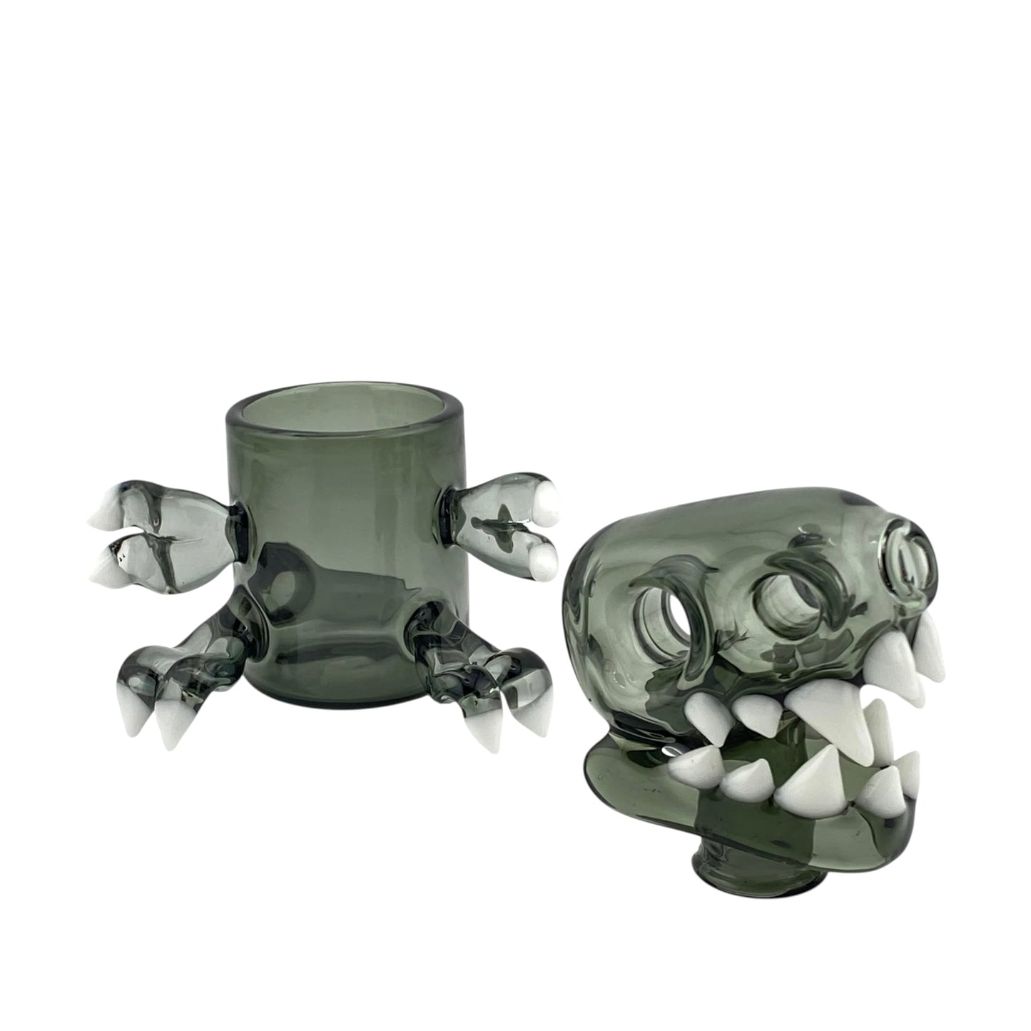 Enuff Glass Puffco Proxy Core Dino Set