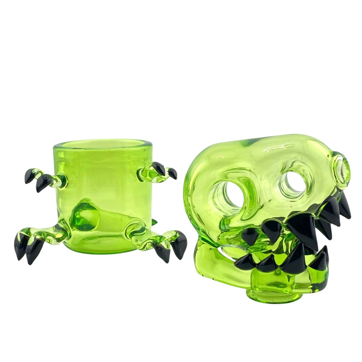 Enuff Glass Puffco Proxy Core Dino Set