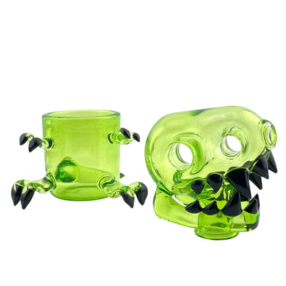 Enuff Glass Puffco Proxy Core Dino Set
