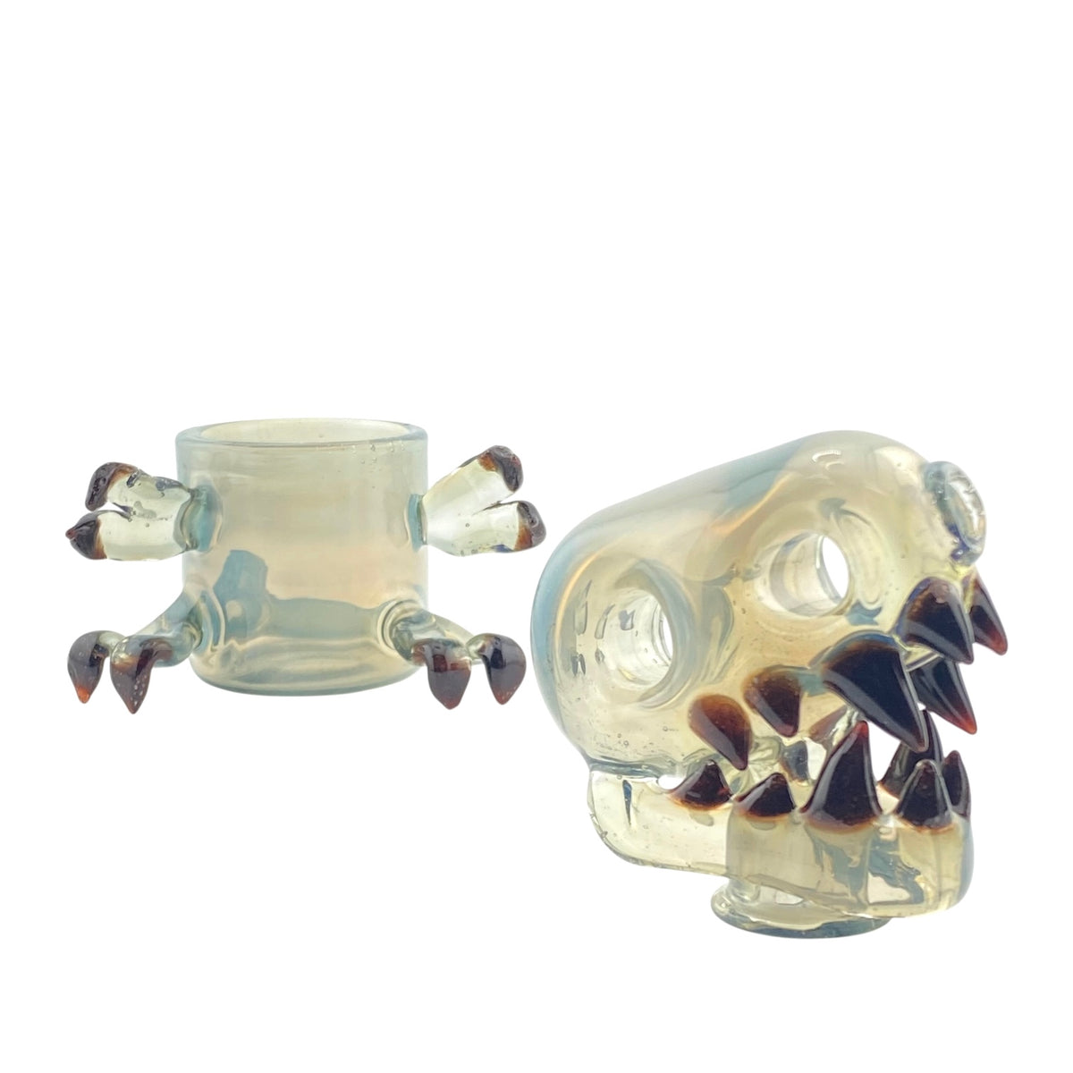 Enuff Glass Puffco Proxy Core Dino Set