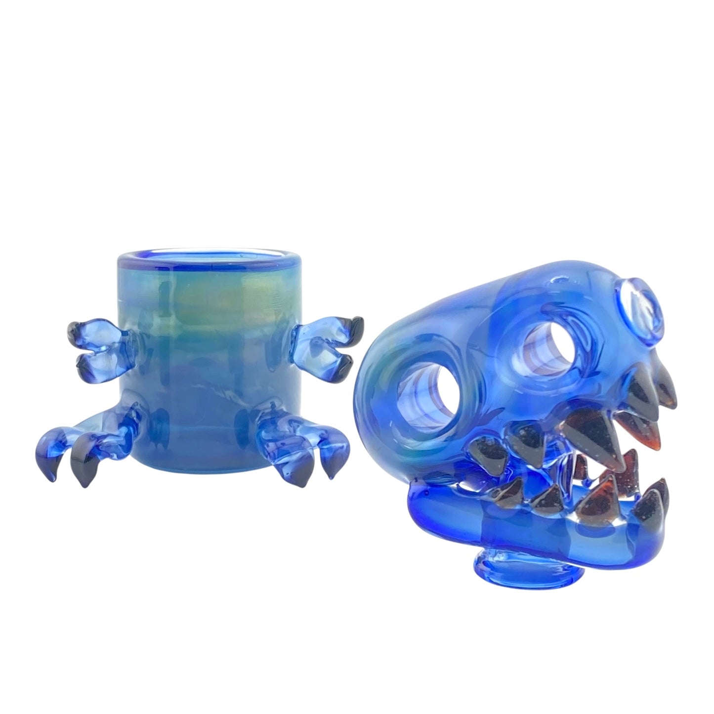 Enuff Glass Puffco Proxy Core Dino Set