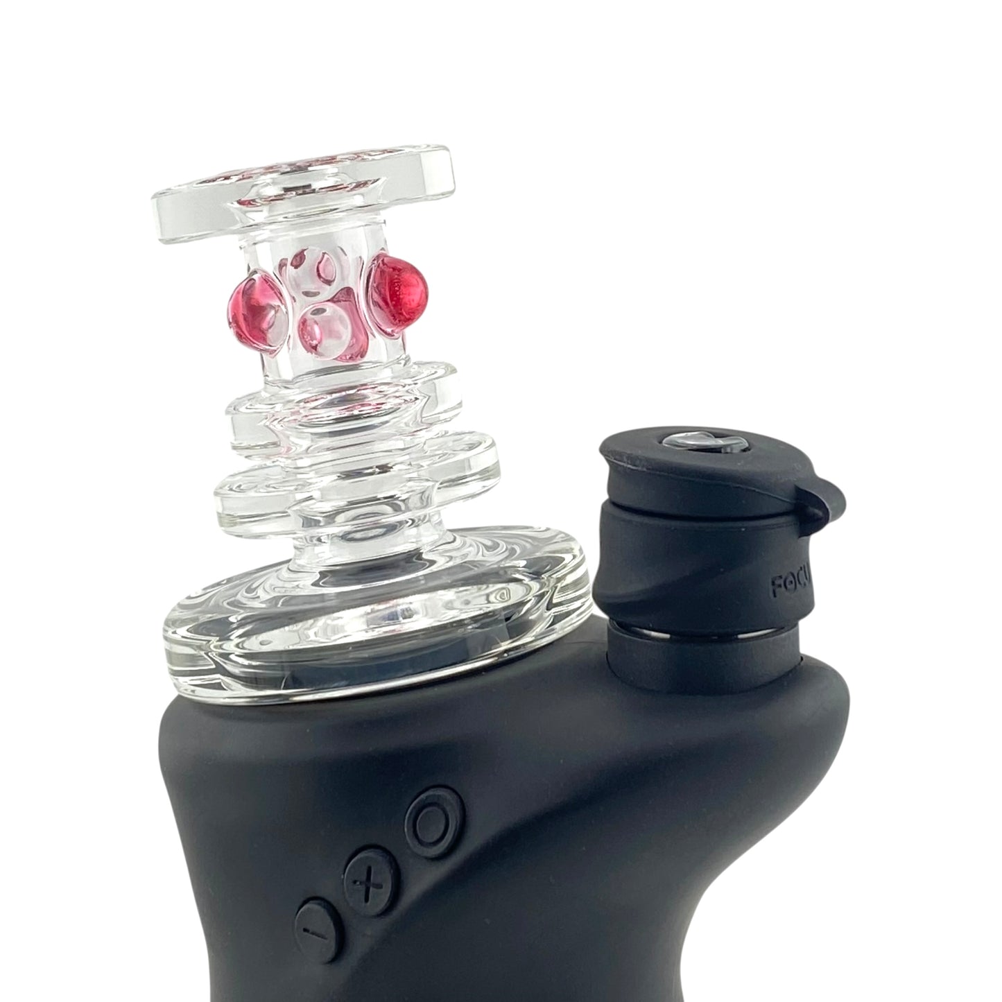 Aj Surf City Dry Focus V Carta Attachment with Colored Dots