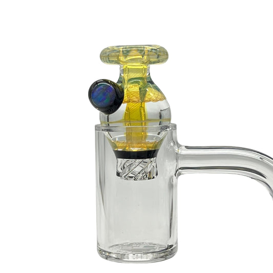 Bonelord Glass Spinner Carb Cap