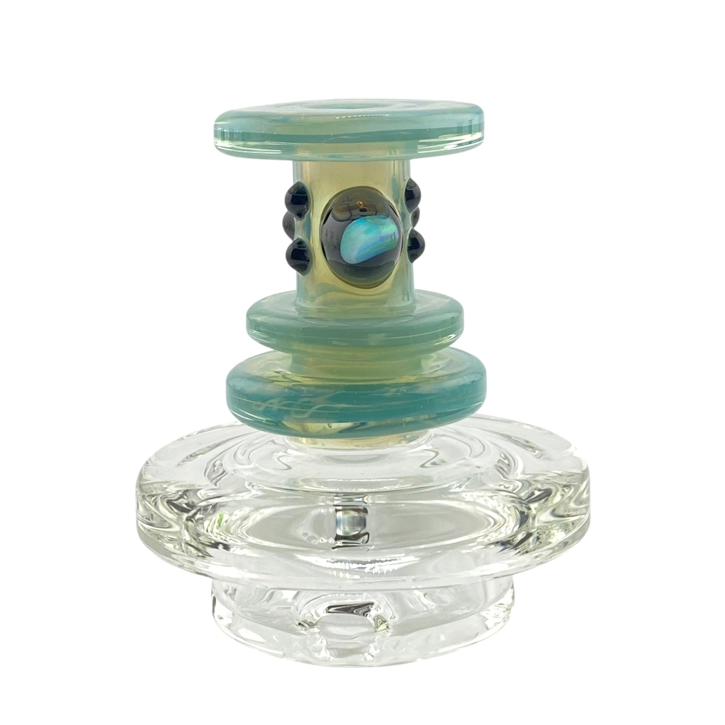 Aj Surf City Dry Focus V Carta Colored Attachment with Opal