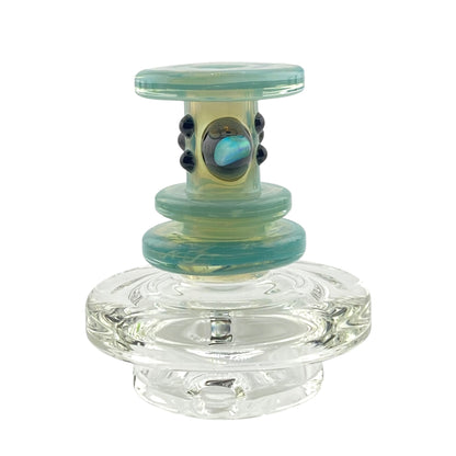 Aj Surf City Dry Focus V Carta Colored Attachment with Opal