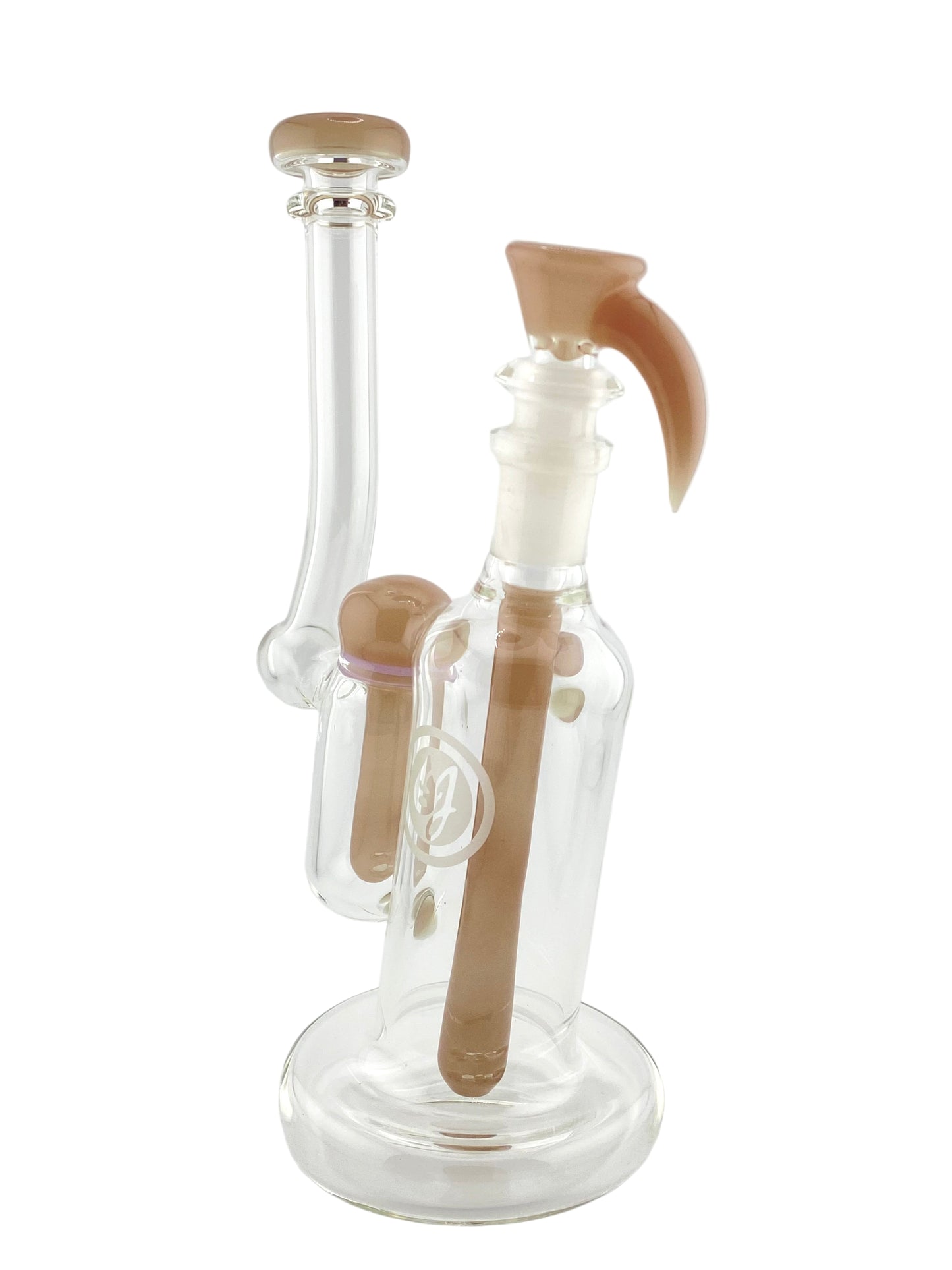 Oj Flame Glass