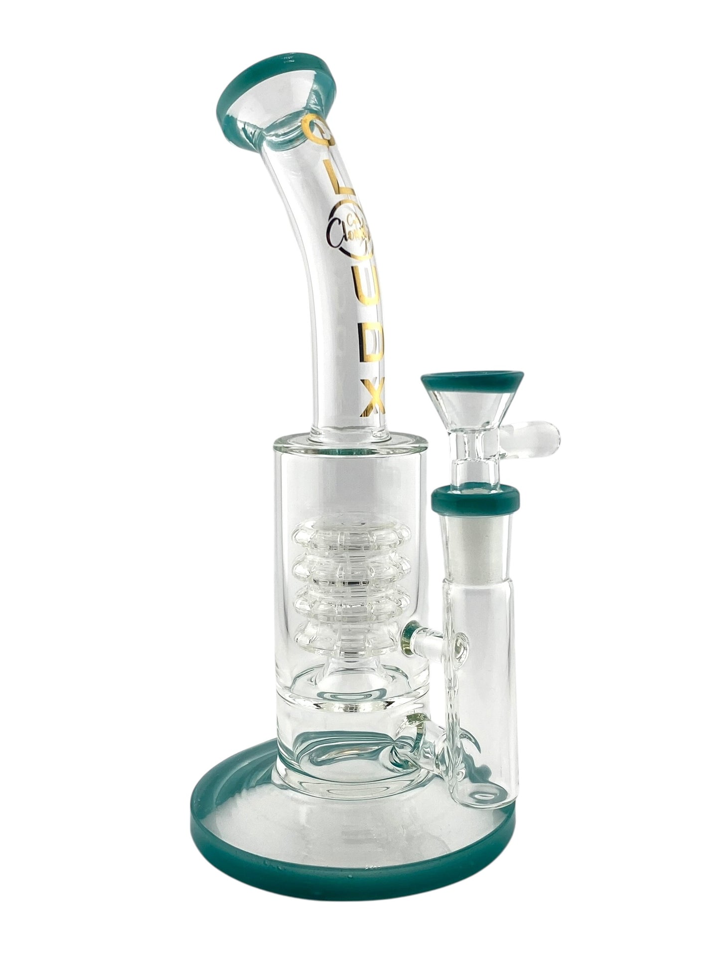 Cali Cloud Rig 8"