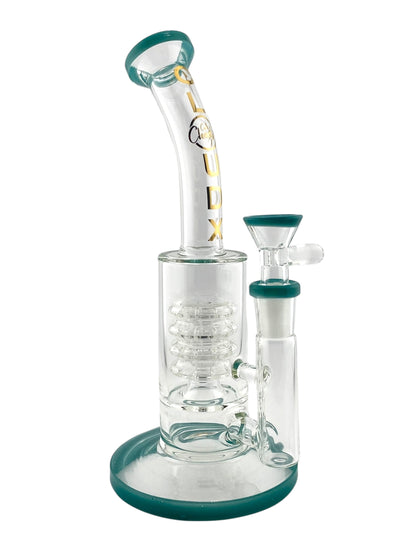 Cali Cloud Rig 8"