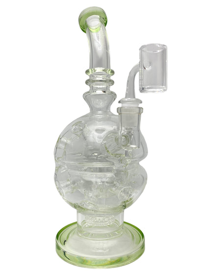 Monark Glass Giant Fabb Egg