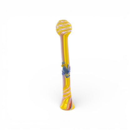Jem Glass Animal Chillum
